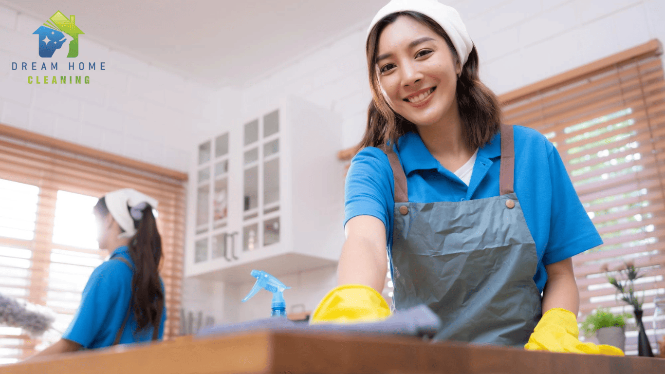 Hourly Home Cleaning Maids in Dubai