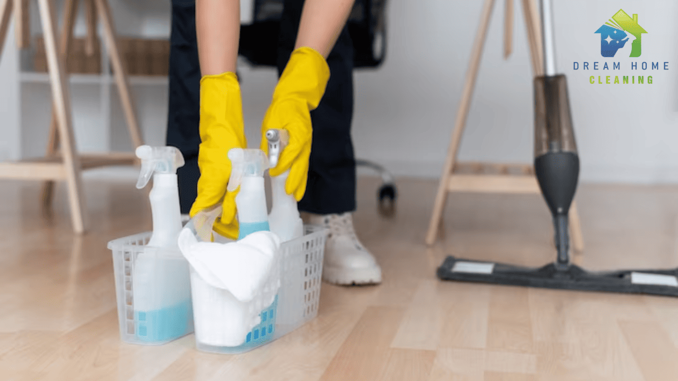 Hourly Cleaning Company in Ajman