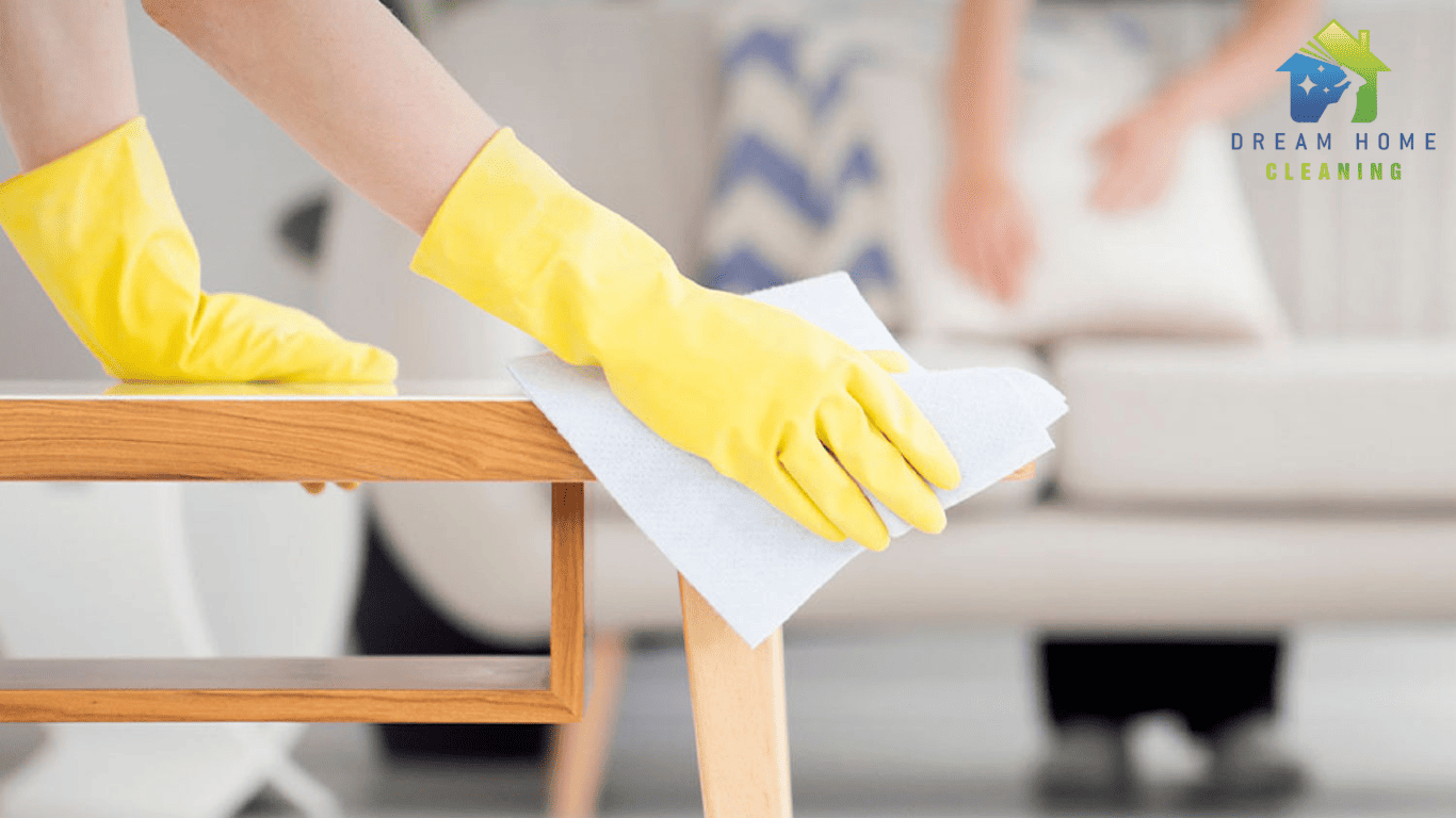 Hourly House Cleaning Service in Ajman