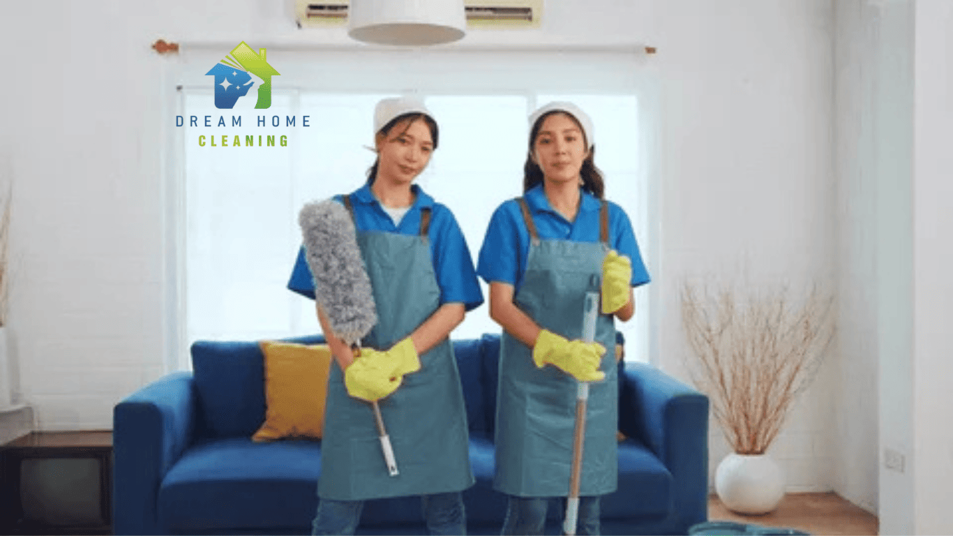 Hourly Maid Cleaning Services
