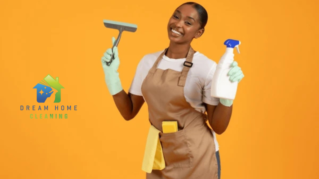 Maid Home Cleaning Services