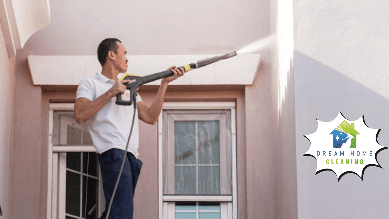 Facade Cleaning in Sharjah