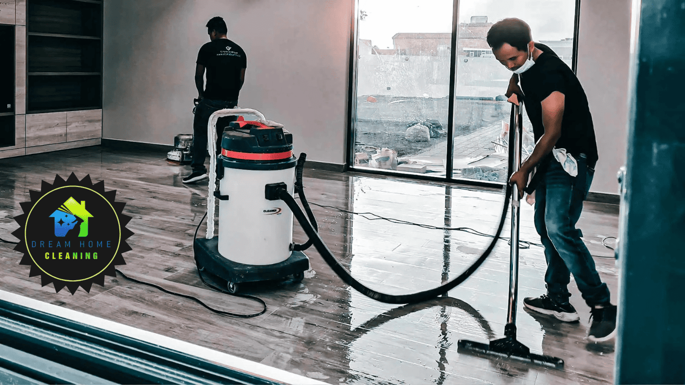 villa deep cleaning services