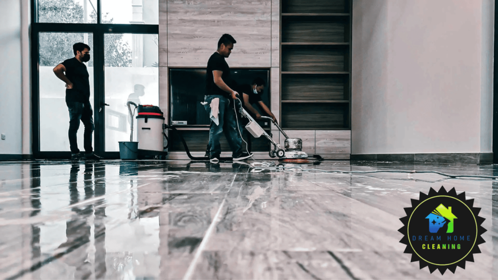 Villa Cleaning Company in Ajman