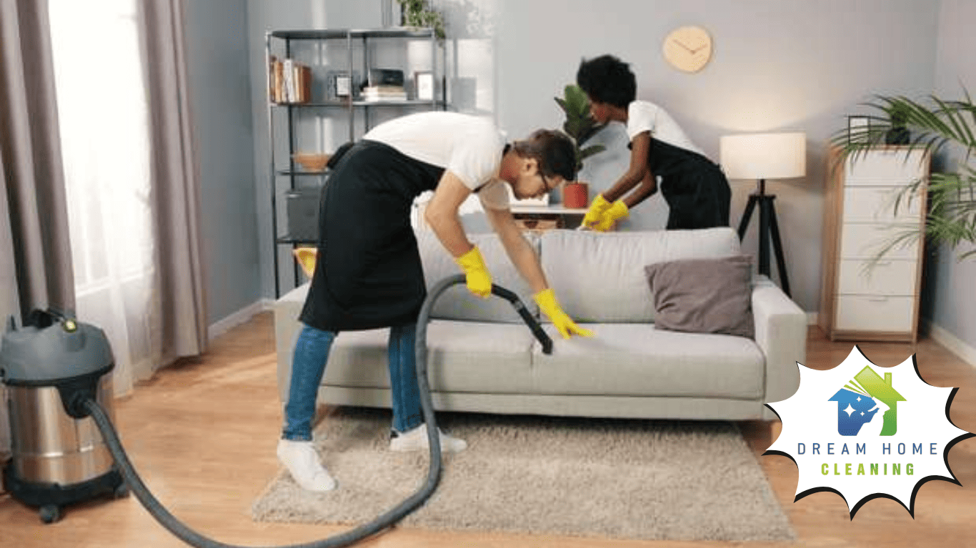 Villa Deep Cleaning