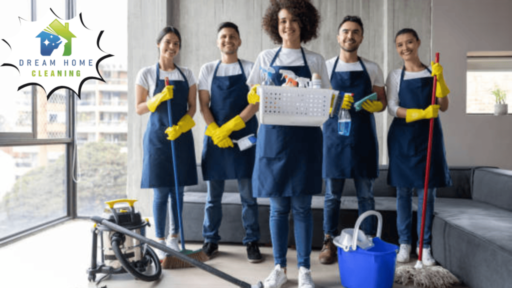 Villa Cleaning Company in Dubai