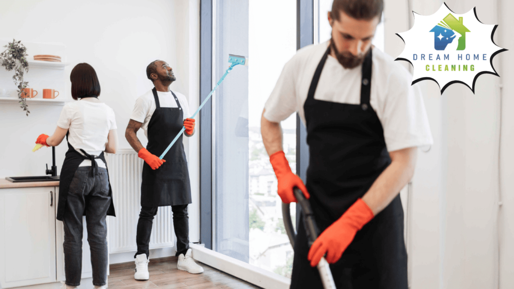 Deep Villa Cleaning Service in Sharjah