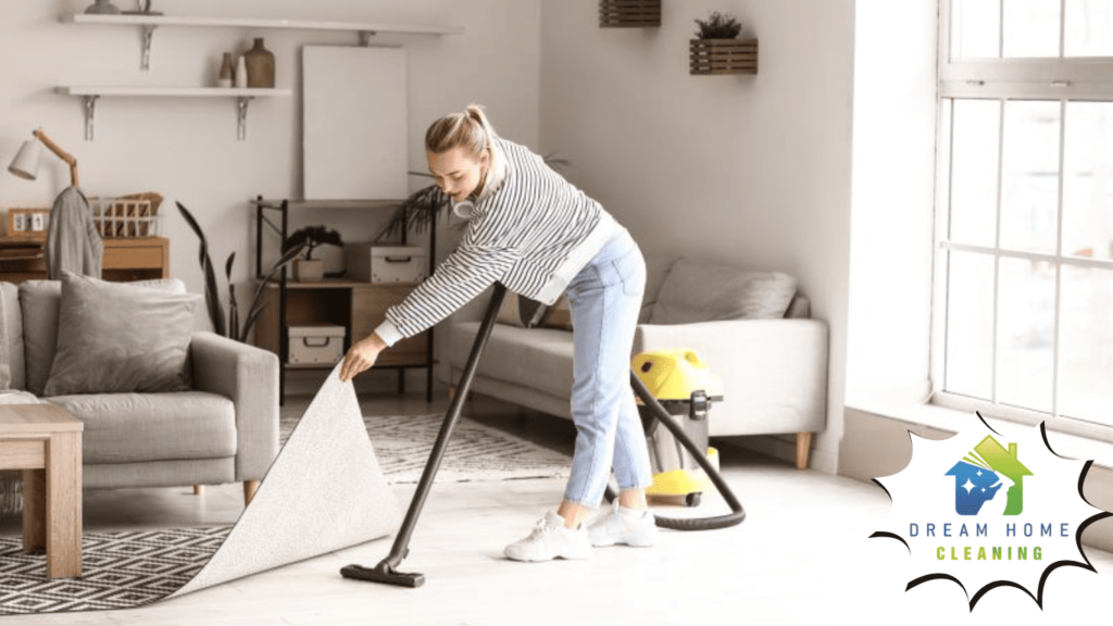 Deep Villa Cleaning Service in Dubai