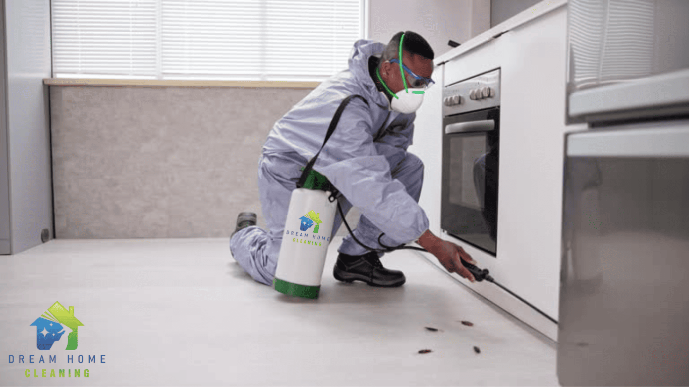 Pest Control Company in Ajman