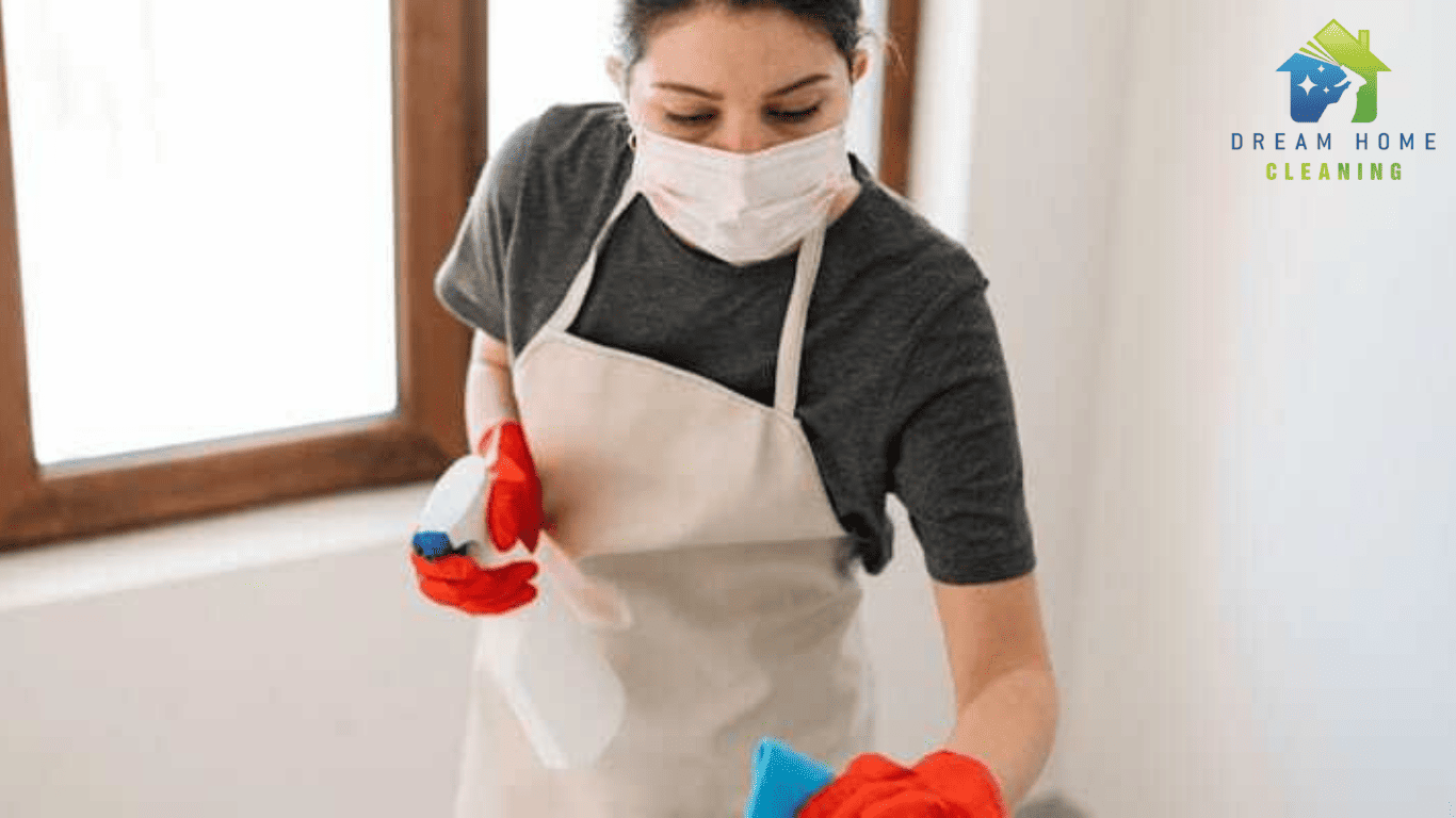 Hourly Cleaning Maid Service
