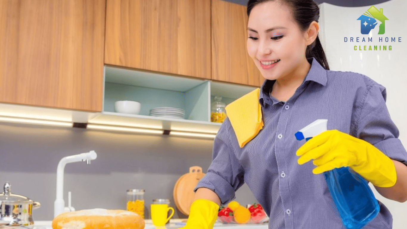 Hourly House Cleaning Service in Ajman