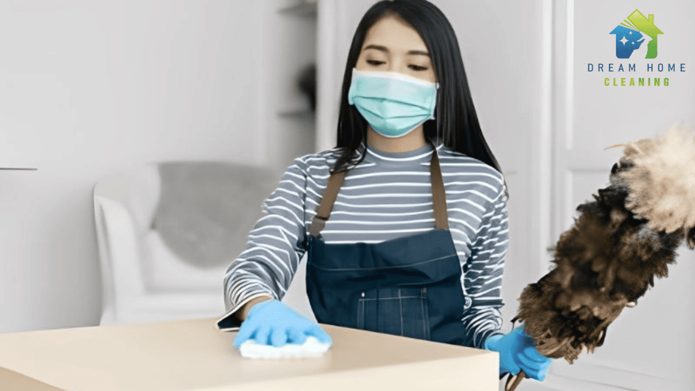 Hourly Cleaning Company in Sharjah