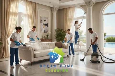 شركة تنظيف في أبوظبي