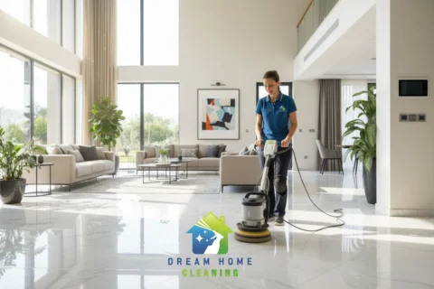 Villa Move-In and Move-Out Cleaning