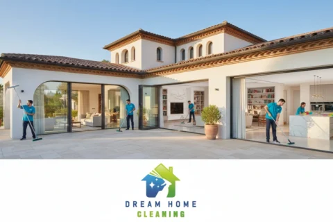 شركة تنظيف في الشارقة