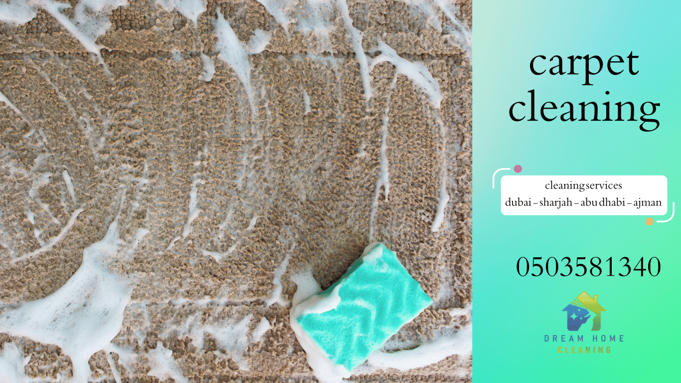 carpet cleaning services dubai