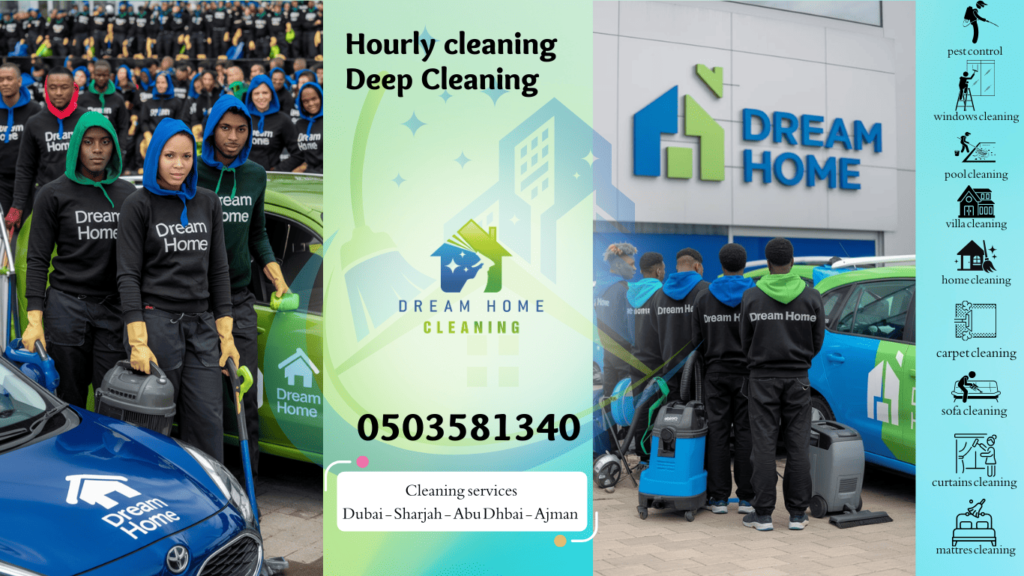 cleaning services dubai