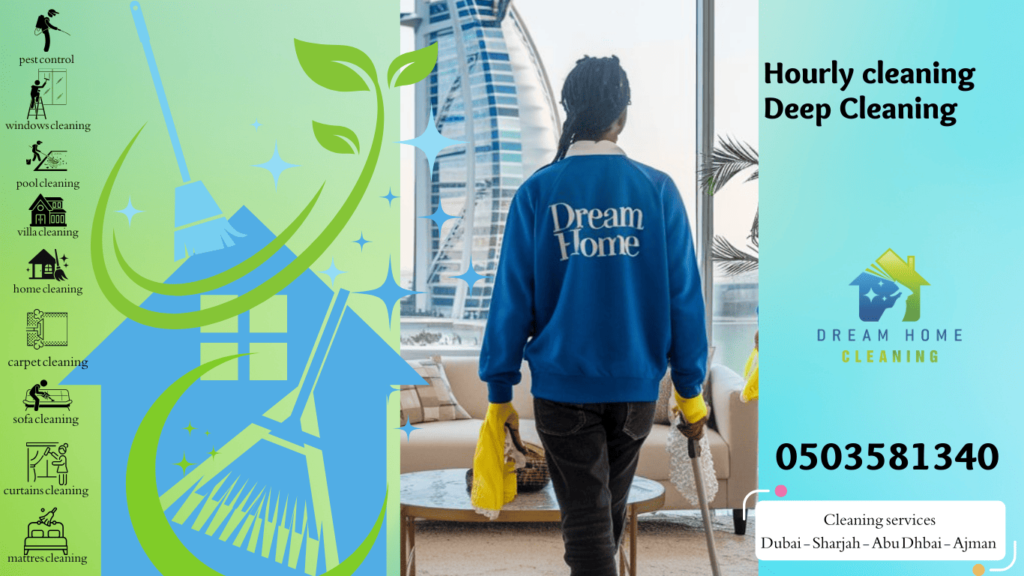 Villa cleaning services in abu dhabi