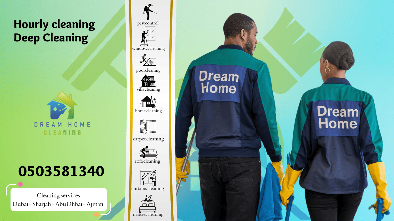 cleaning services Abu Dhabi