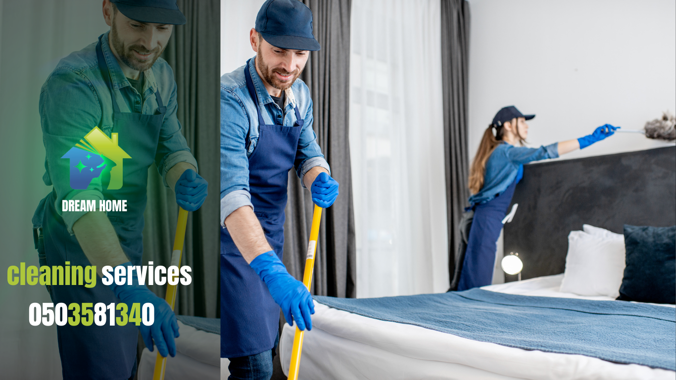 Cleaning Service in Ajman