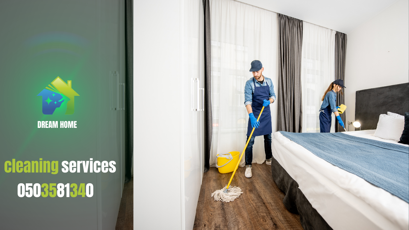 cleaning services in sharjah