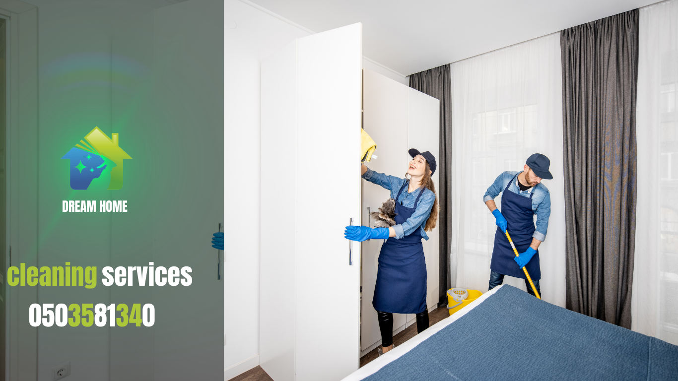 Cleaning Service in Ajman