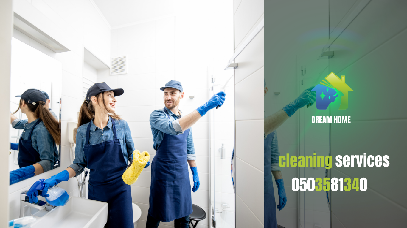 cleaning services in sharjah