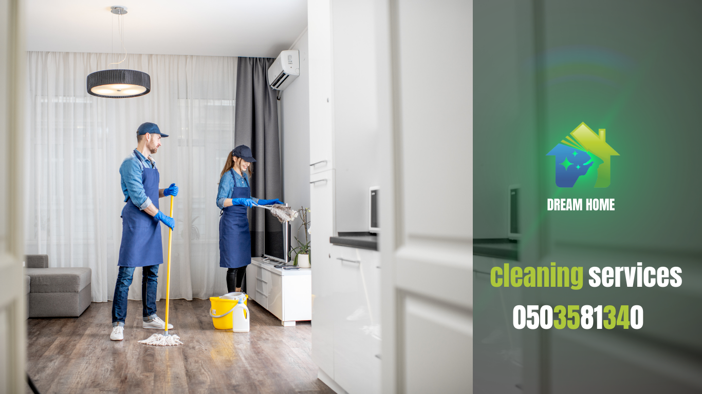 Cleaning Service in Ajman