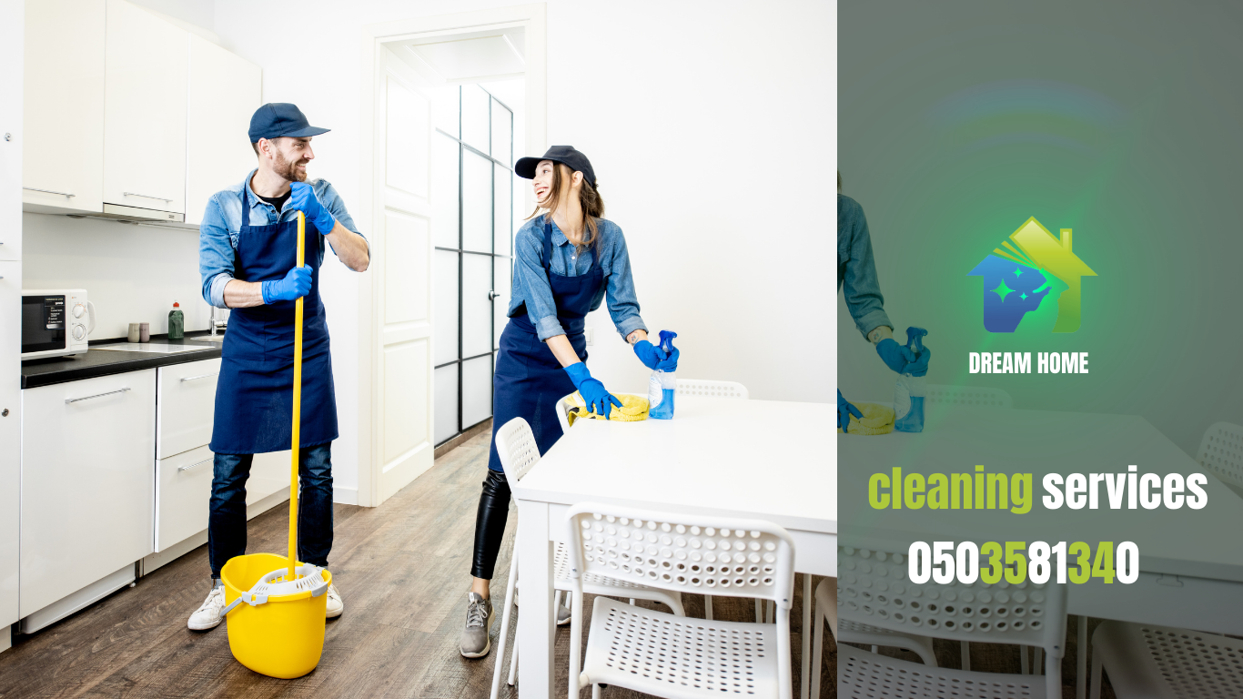 cleaning service in dubai