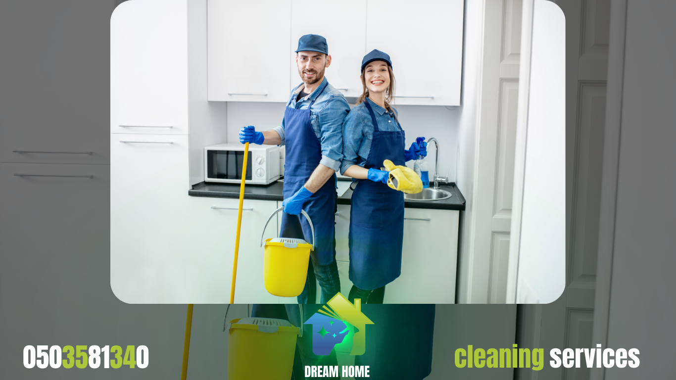 cleaning service in abu dhabi