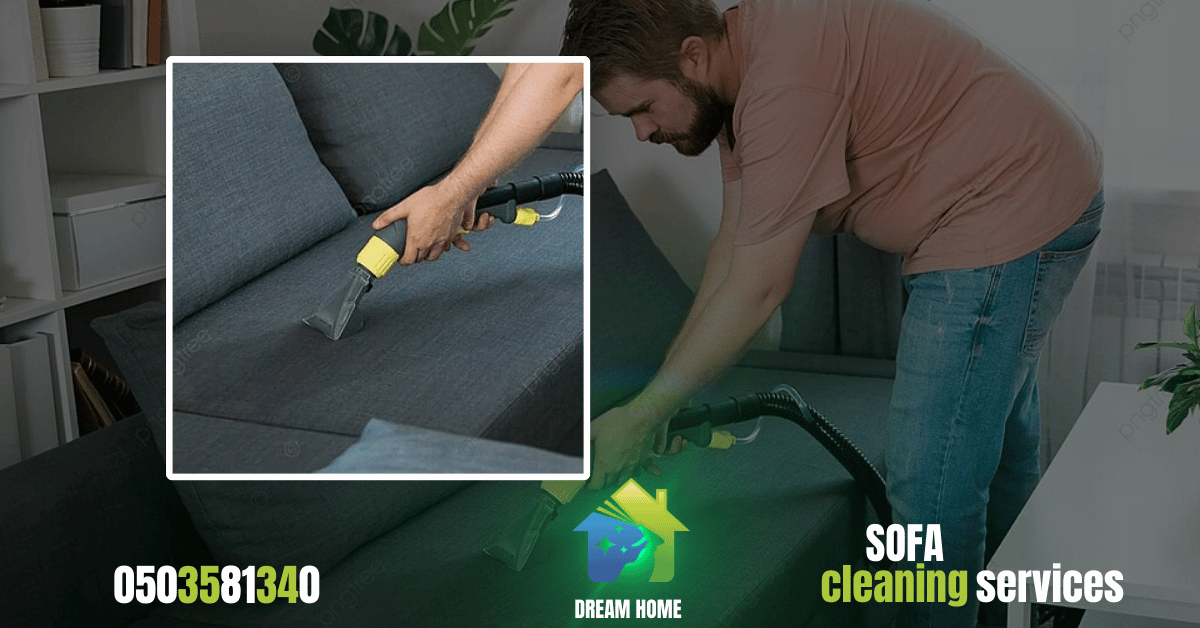 sofa cleaning services in sharjah
