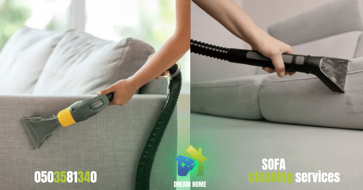 sofa cleaning services in sharjah