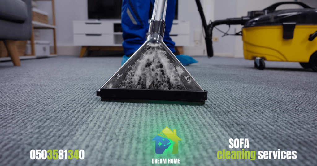 Cleaning Companies in Sharjah