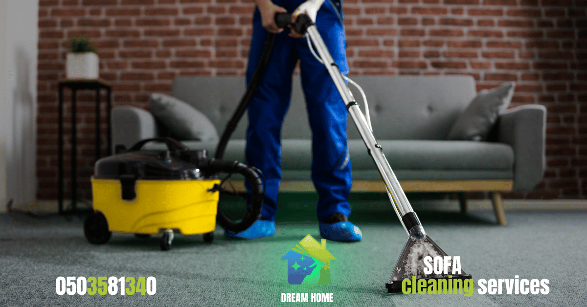 carpet cleaning services in sharjah