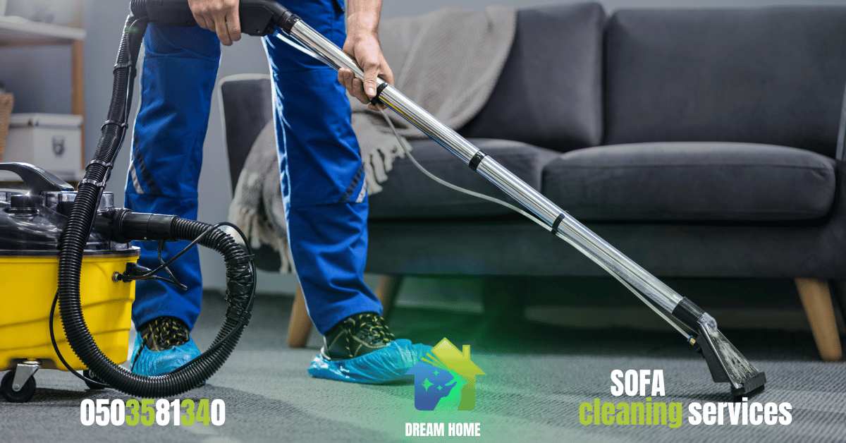Cleaning Companies Sharjah