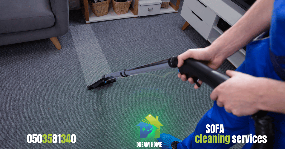 carpet cleaning services in sharjah