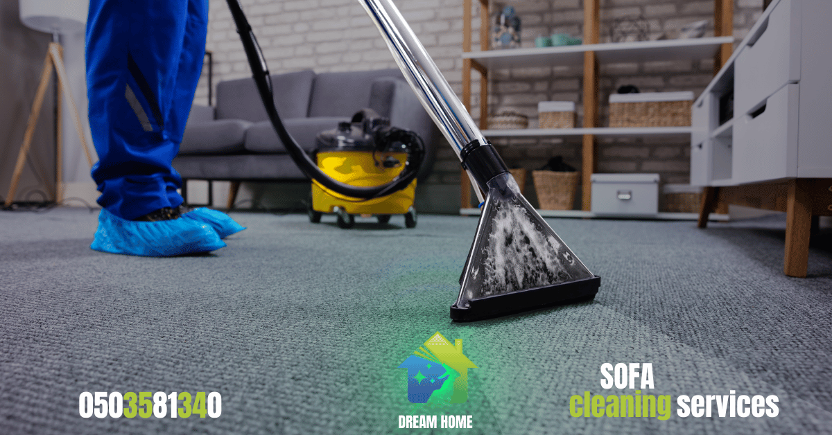 carpet cleaning services in sharjah