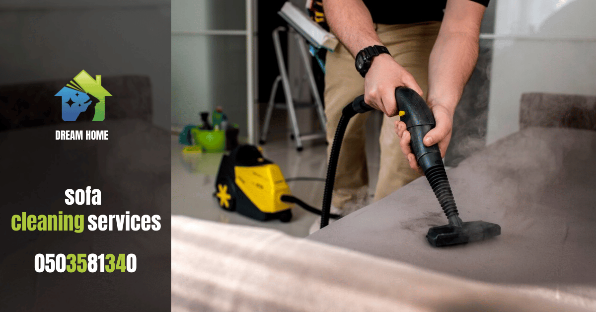 sofa cleaning services Dubai