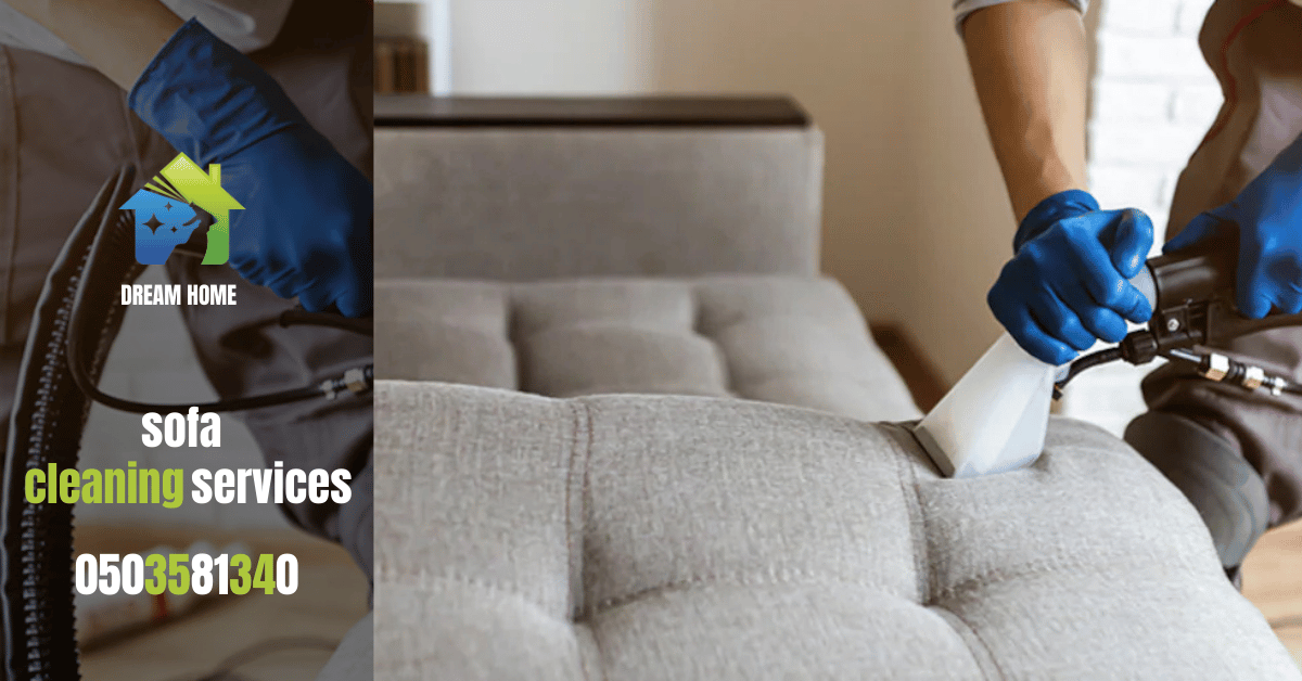 sofa cleaning services Dubai