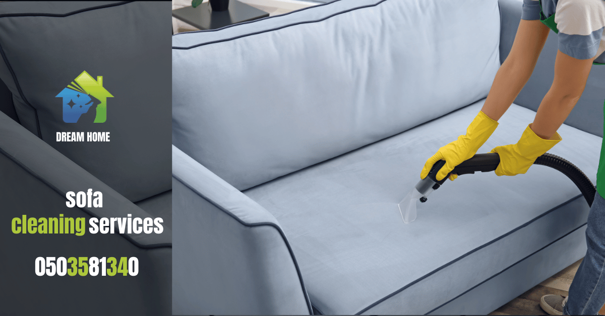 sofa cleaning services abu dhabi