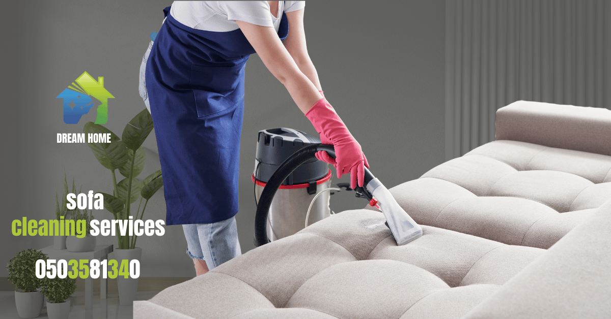 sofa cleaning services ajman