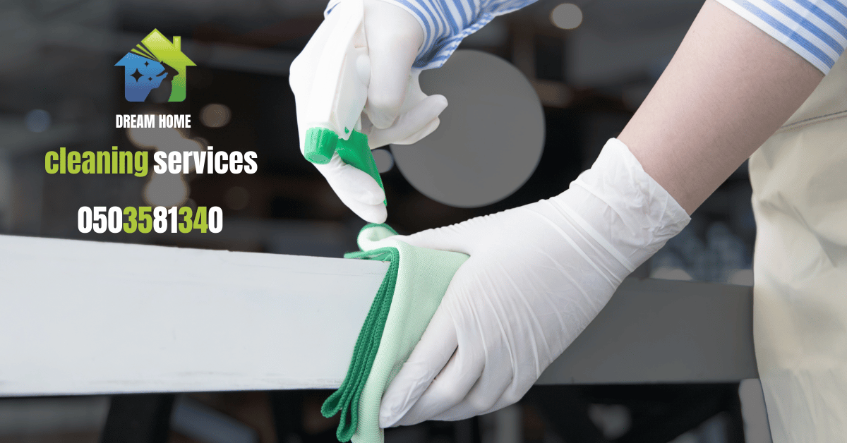 hourly maids cleaning service in Abu Dhabi