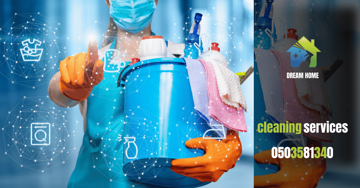 hourly maids cleaning service in Abu Dhabi