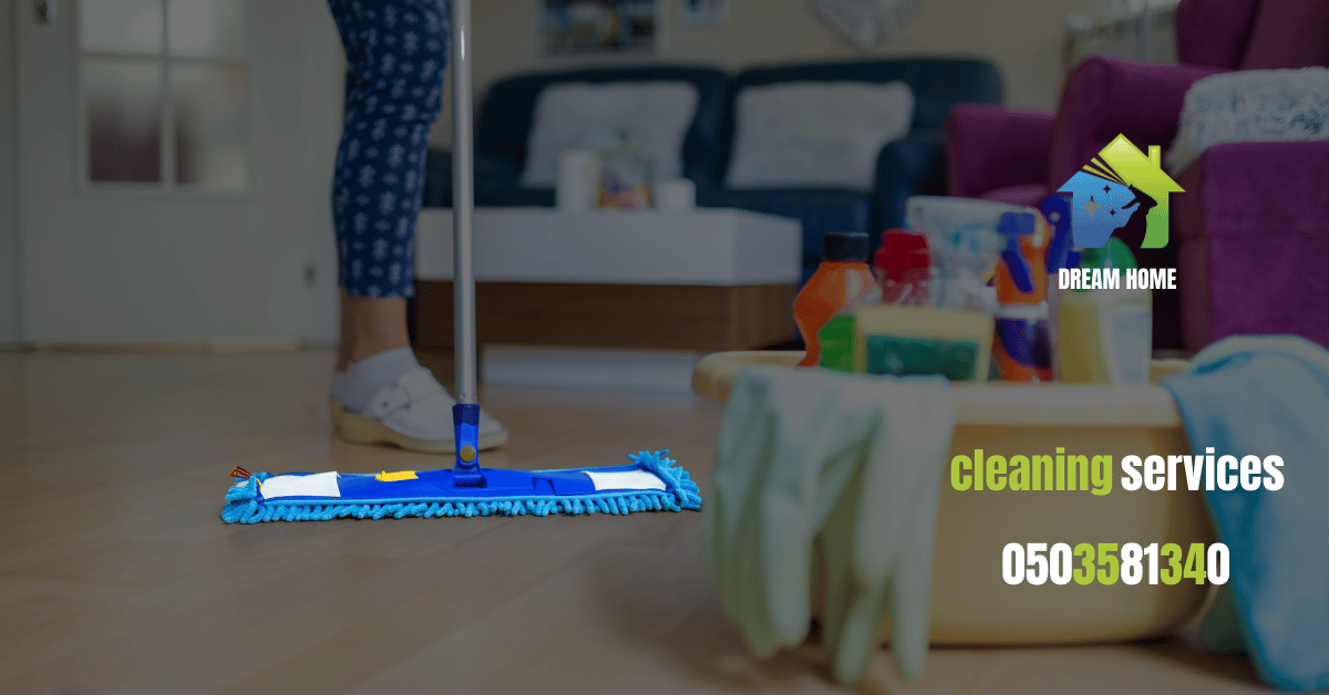 hourly maids cleaning service in Abu Dhabi
