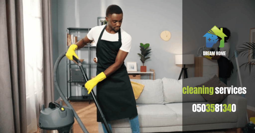 cleaning companies in Ajman