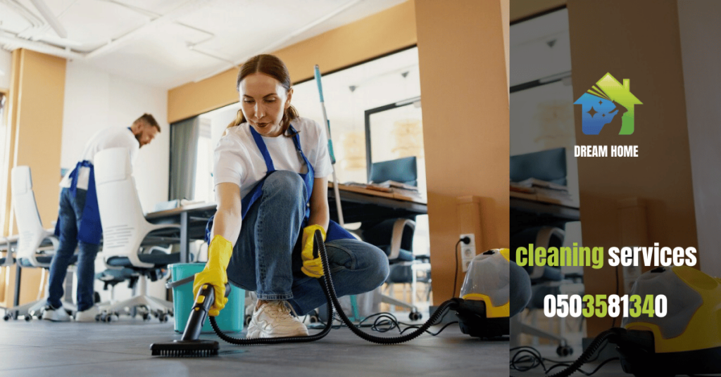 cleaning companies in Ajman