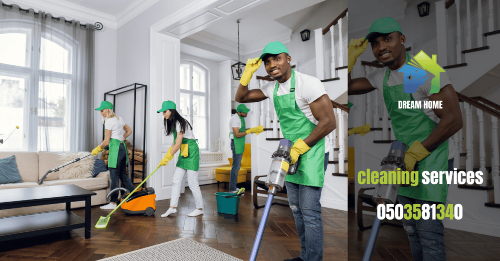 HOUSES CLEANING SERVICES