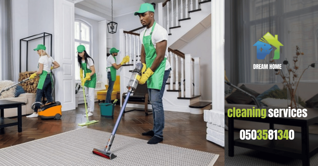 HOUSES CLEANING SERVICES