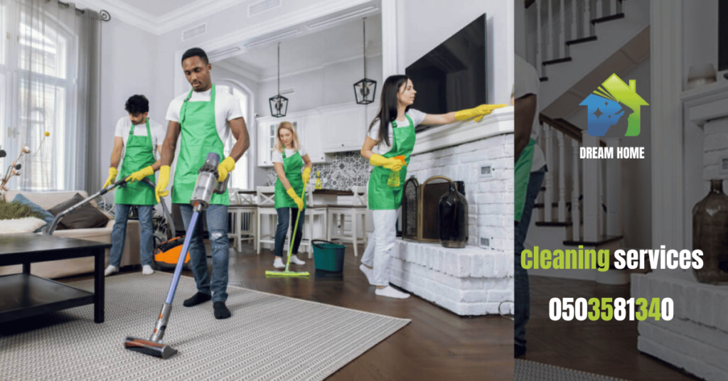 HOUSES CLEANING SERVICES