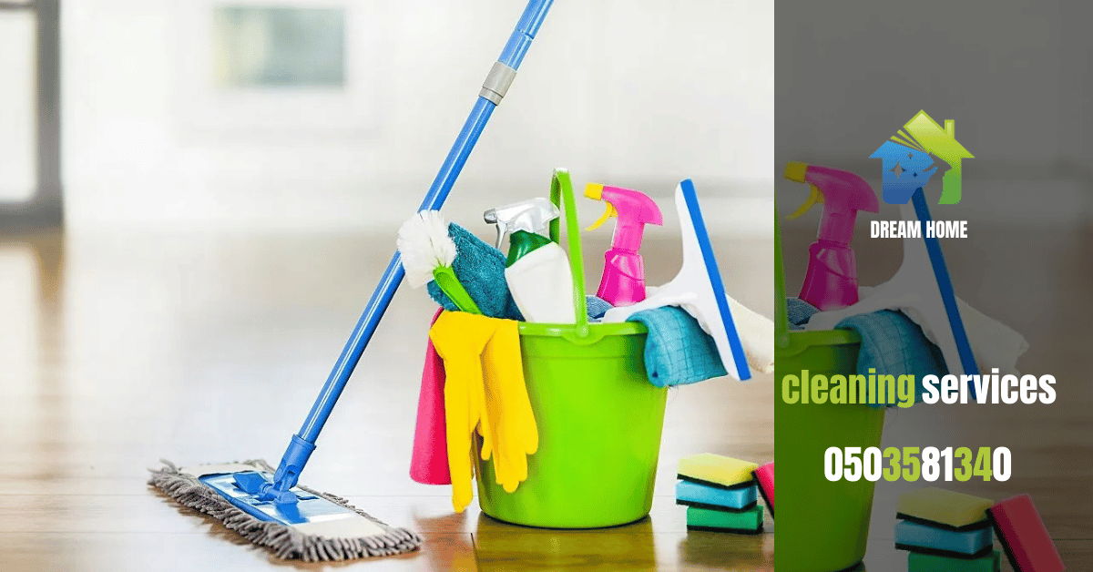 Villa Cleaning Companies in Abu Dhabi